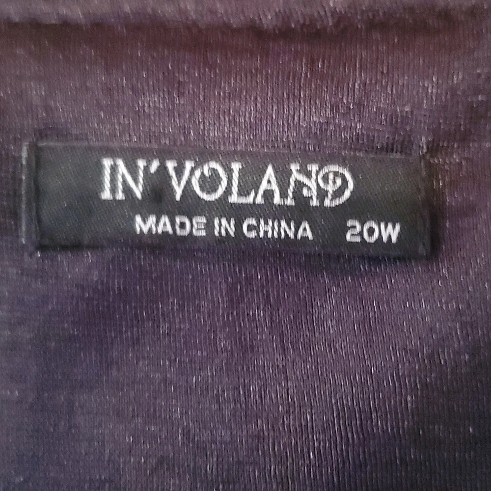 Red Sequin Party Dress 20W - Picture 2 of 5